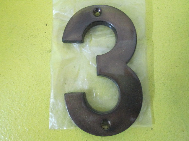Assorted House numbers