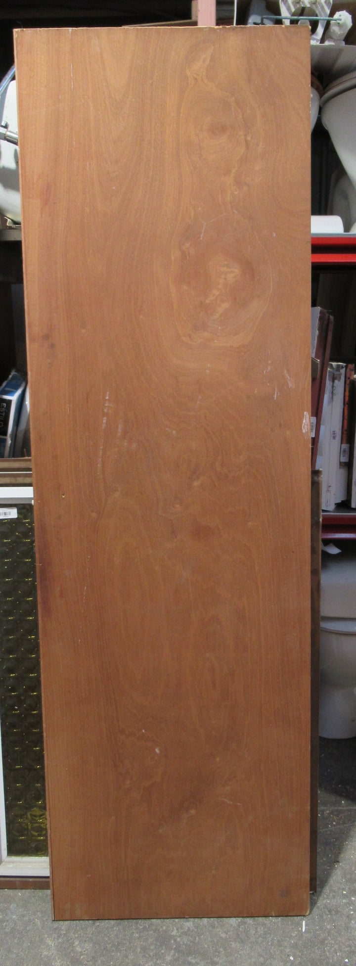 Timber Veneer Hallway/Closet Door   1980H x 610W x 40D