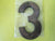 Assorted House numbers