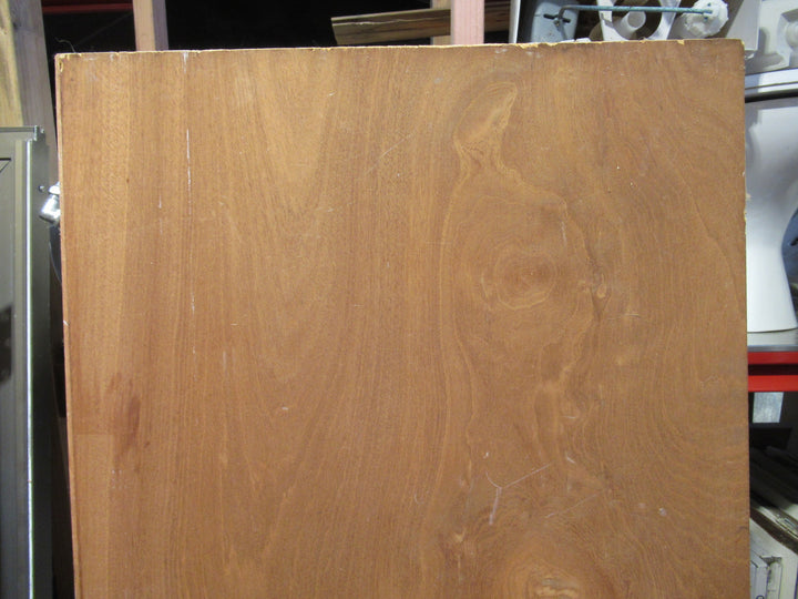 Timber Veneer Hallway/Closet Door   1980H x 610W x 40D