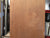 Timber Veneer Hallway/Closet Door   1980H x 610W x 40D