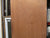 Timber Veneer Hallway/Closet Door   1980H x 610W x 40D