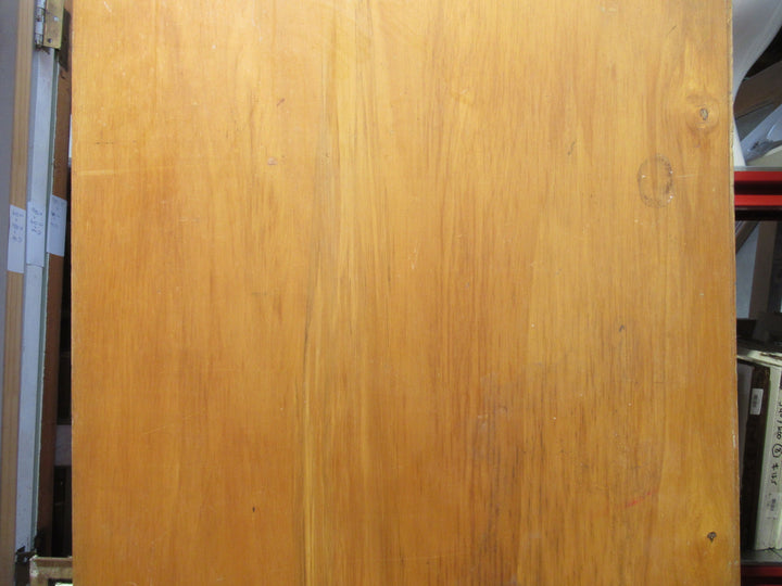 Timber Veneer Sliding Hollowcore Door   1980H x 760W x 40D
