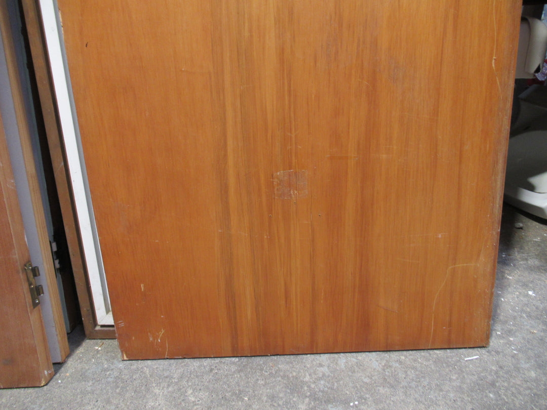 Timber Veneer Sliding Hollowcore Door   1980H x 760W x 40D