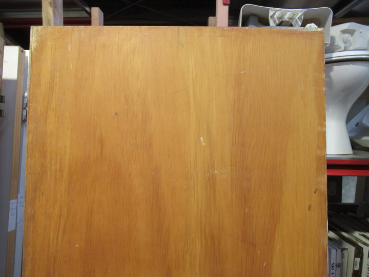Timber Veneer Sliding Hollowcore Door   1980H x 760W x 40D