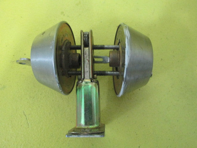 Double security door lock with key 45D x 25H