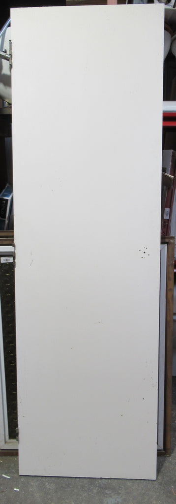White Hollowcore Hallway/Closet Door   1980H x 610W x 35D