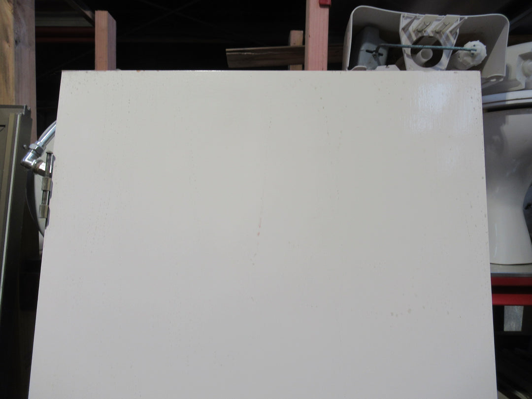 White Hollowcore Hallway/Closet Door   1980H x 610W x 35D