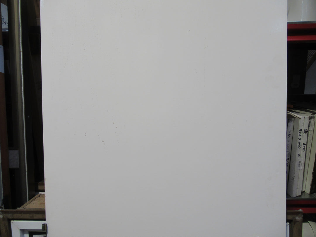 White Hollowcore Hallway/Closet Door   1980H x 610W x 35D