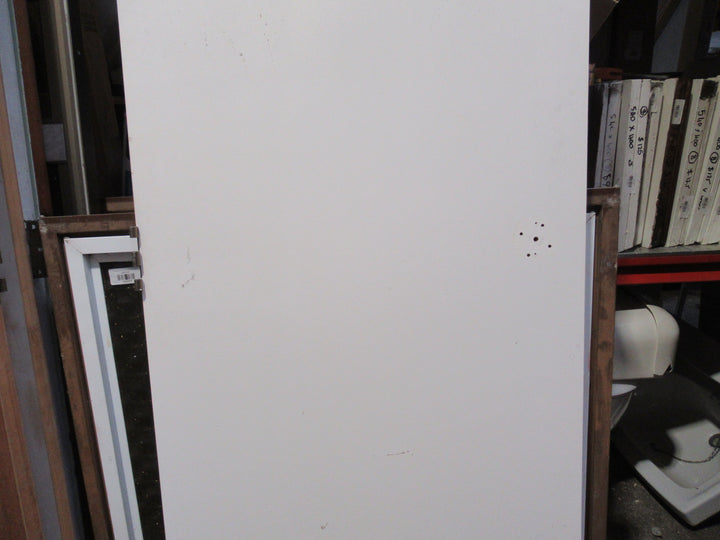 White Hollowcore Hallway/Closet Door   1980H x 610W x 35D