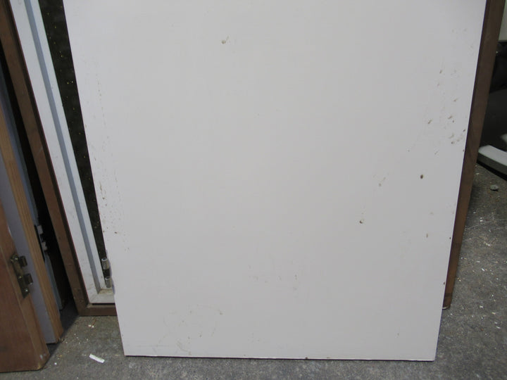White Hollowcore Hallway/Closet Door   1980H x 610W x 35D