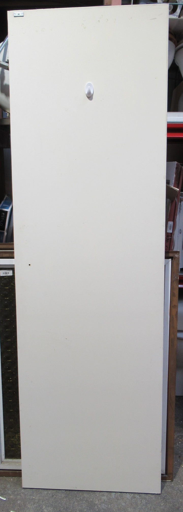White Hollowcore Hallway/Closet Door   1980H x 610W x 35D