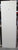 White Hollowcore Hallway/Closet Door   1980H x 610W x 35D