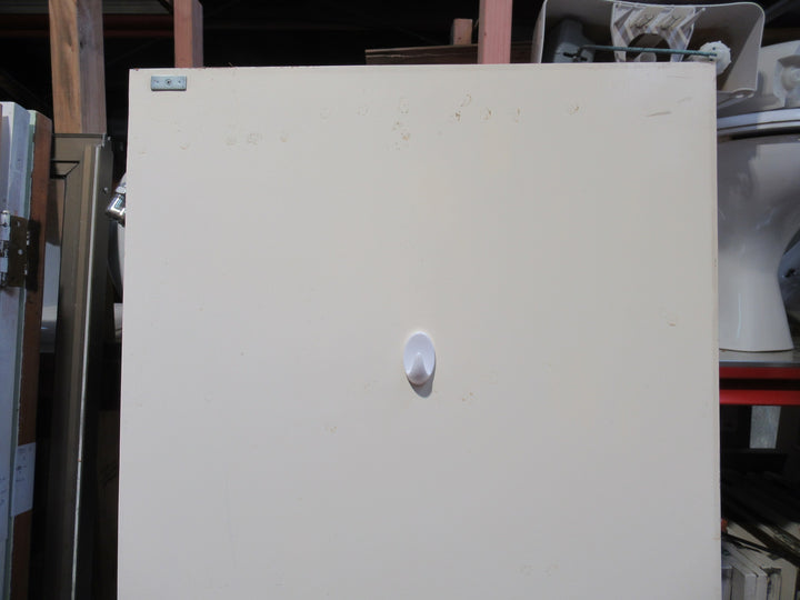 White Hollowcore Hallway/Closet Door   1980H x 610W x 35D