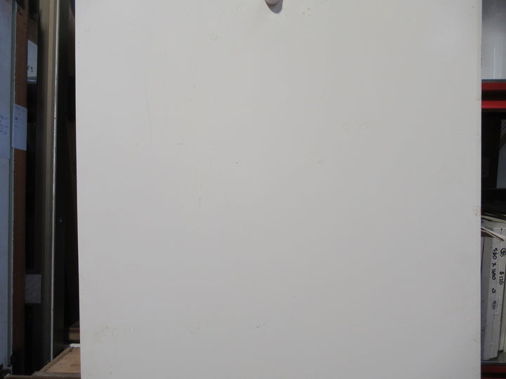 White Hollowcore Hallway/Closet Door   1980H x 610W x 35D