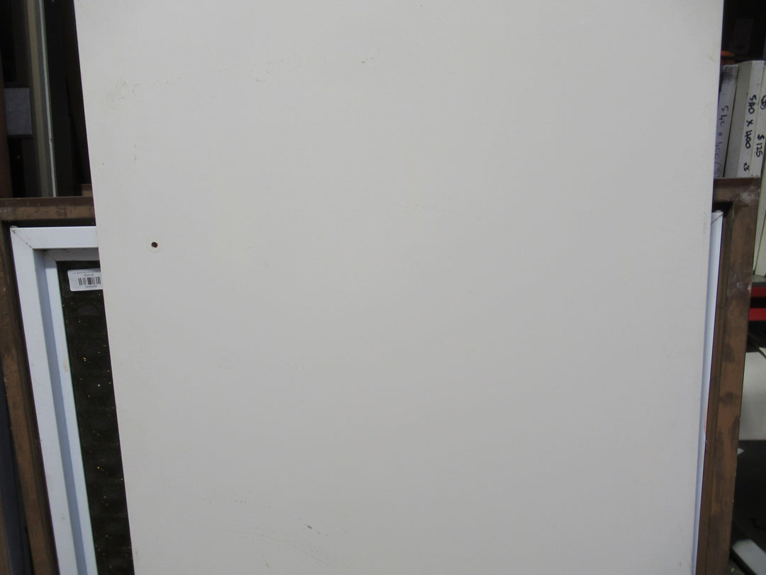White Hollowcore Hallway/Closet Door   1980H x 610W x 35D