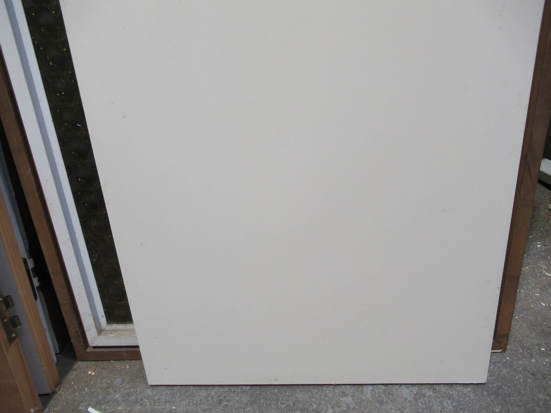 White Hollowcore Hallway/Closet Door   1980H x 610W x 35D