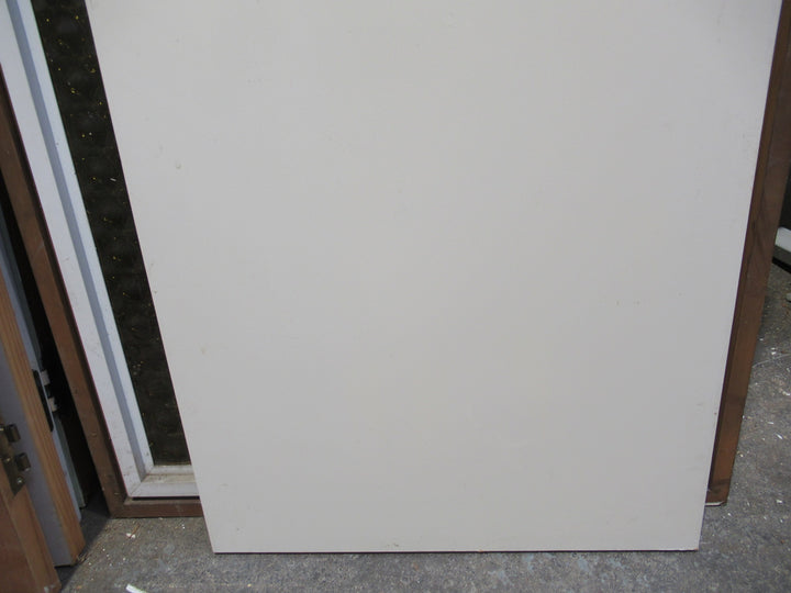 White Hollowcore Hallway/Closet Door   1980H x 610W x 35D