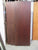 Brown Veneer Timber Sliding Door (Set of 3)     1910H x 660W x 35D