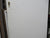 White Hollowcore Sliding Door   1960H x 810W x 35D