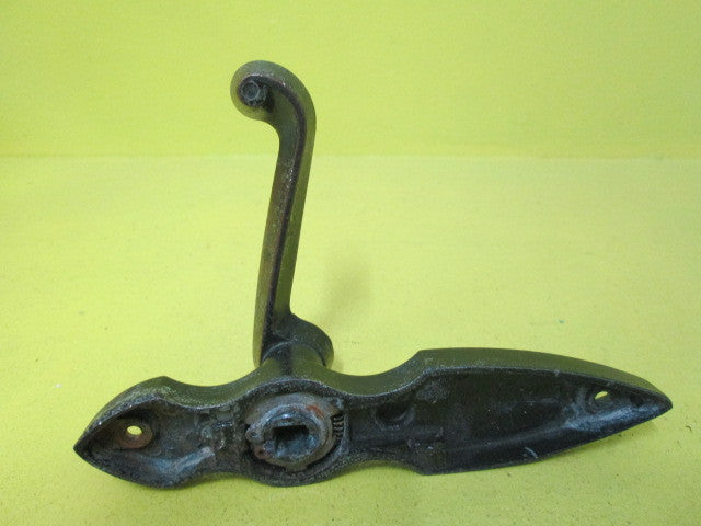 1950-1970 Bronze Lever/Privacy Door Handle