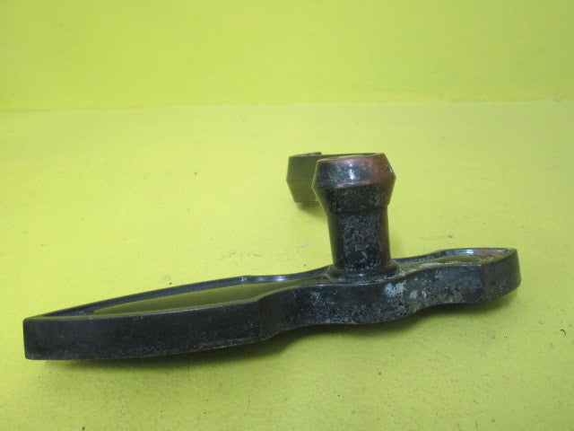 1950-1970 Bronze Lever/Privacy Door Handle
