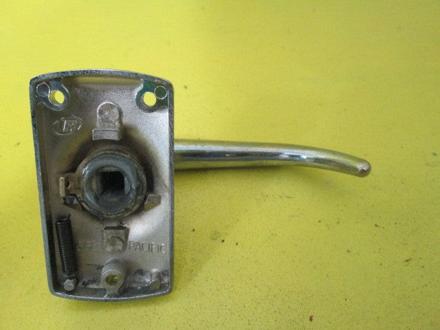 Retro Legge 22 Rectangle Lever Latch Handles (35 Axial)72L x 40W/Lever 100L x55H