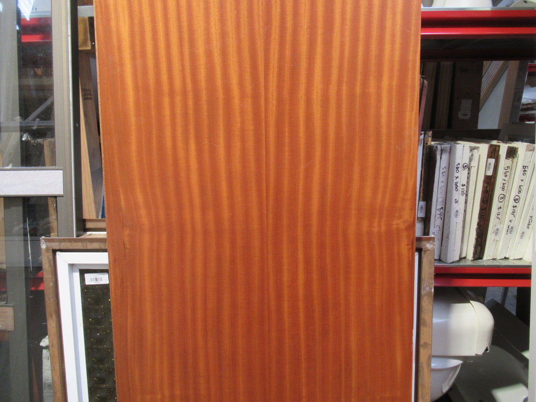 Veneer Timber / Painted Hollow Core Hallway Door 1970H x 610W x 40D