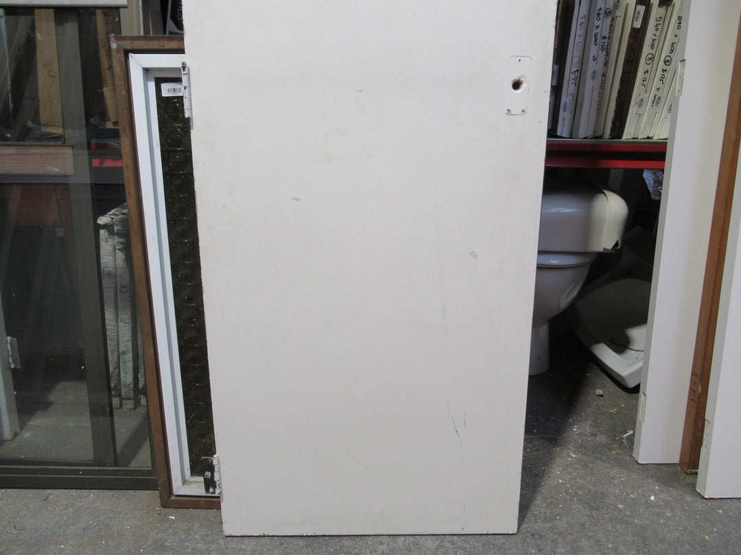 Paint Finish Hallway Hollow Core Door   1880H x 660W x 40D