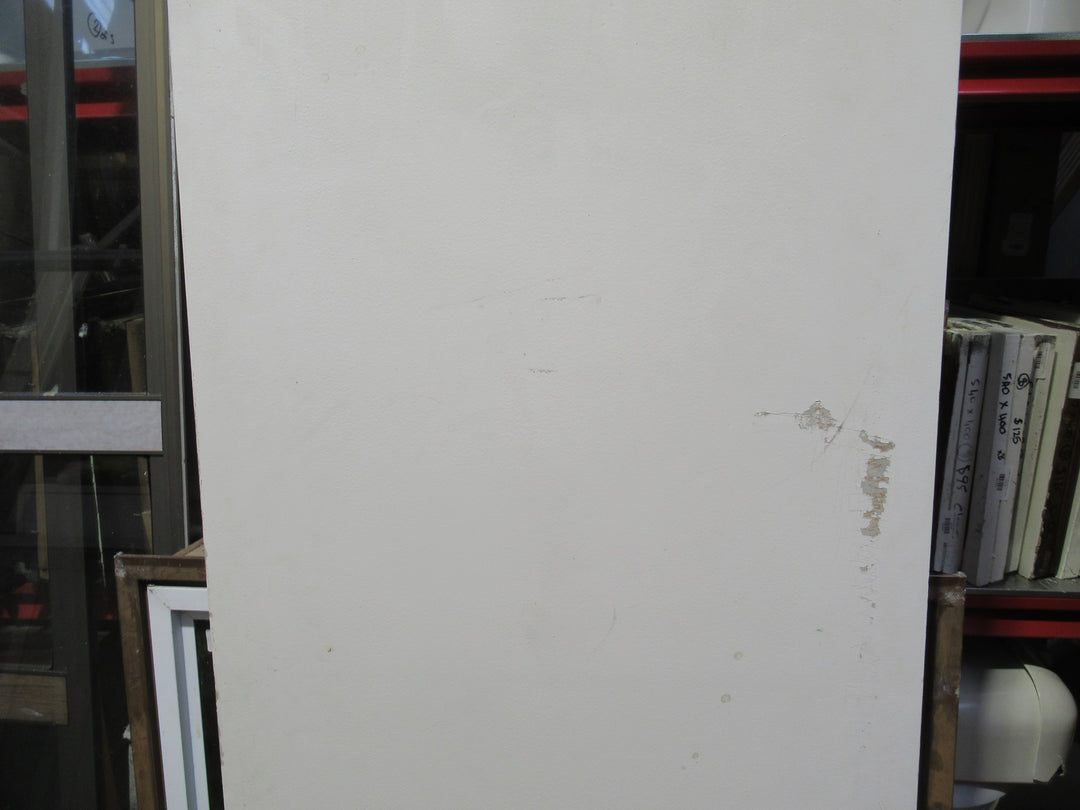 Paint Finish Hallway Hollow Core Door   1880H x 660W x 40D