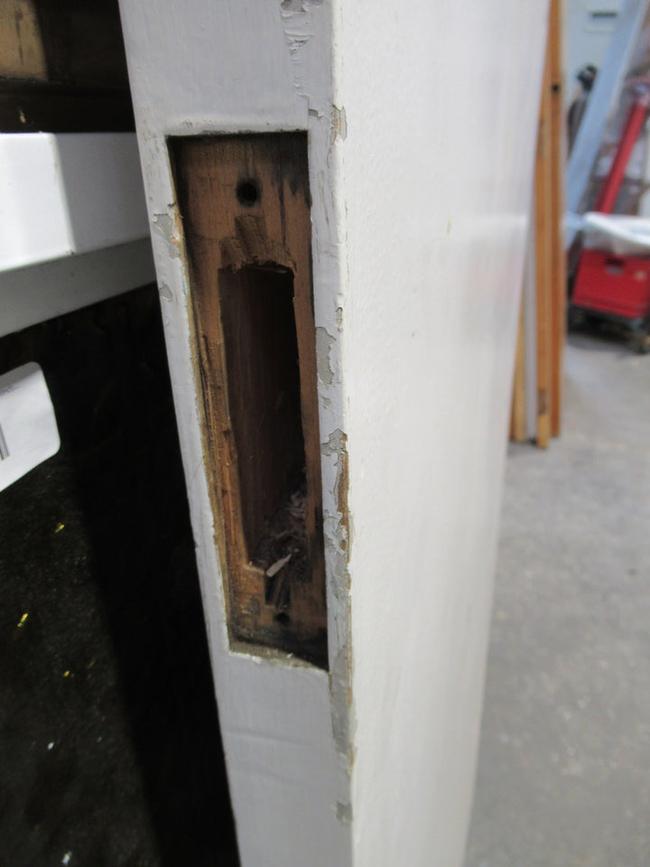 Paint Finish Hallway Hollow Core Door   1880H x 660W x 40D