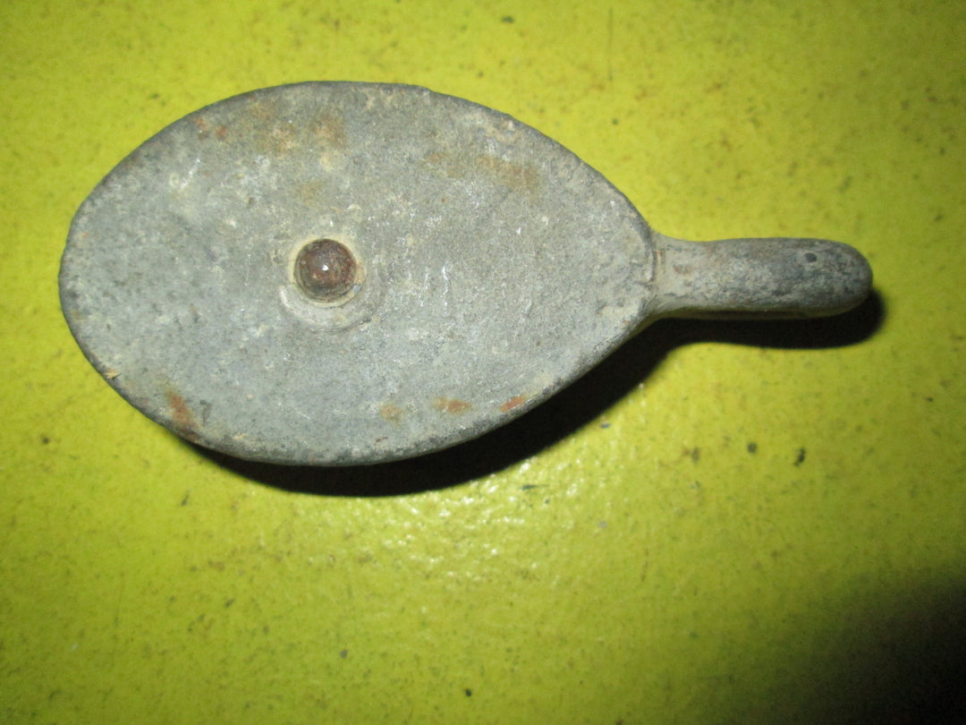 Iron Pulley 85/115L x 40/58W x 20/25D