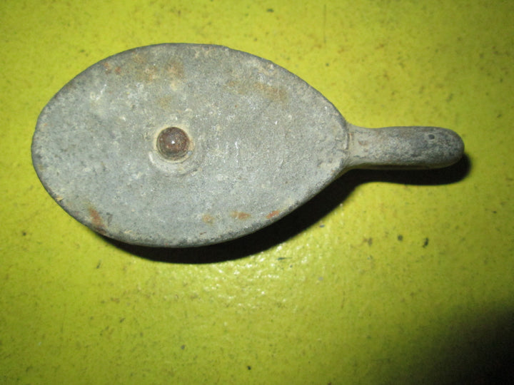 Iron Pulley 85/115L x 40/58W x 20/25D