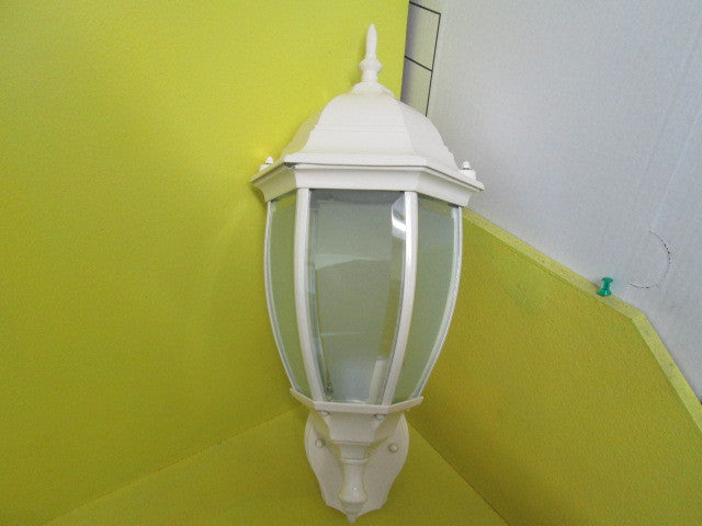 Cambridge Round Coach Wall Light(440L x 200Dia)
