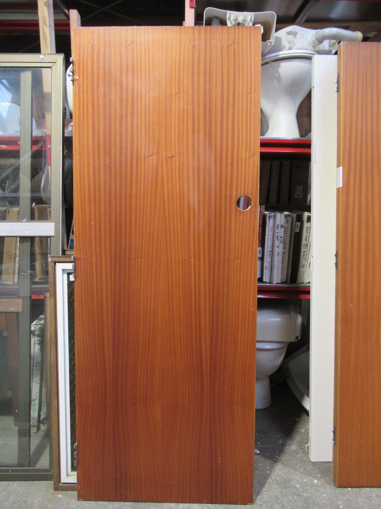 Timber Veneer Hollow Core Door 1970H x 760W x 35W