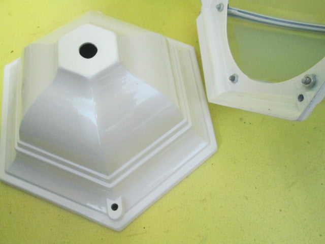 Cambridge Round Coach Wall Light(440L x 200Dia)