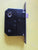 Rose Mortice Lock with Striker,Screws and Axial 155L x75D