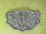 Scottish Thistle Plaque 50H x 80W