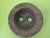 Moulded Circle Wooden Mounting Block for Vintage Switches (90D x 25H_