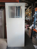 1 Lite Rain Drip Glass Hollow Core Door 1980H x 805W x 40D