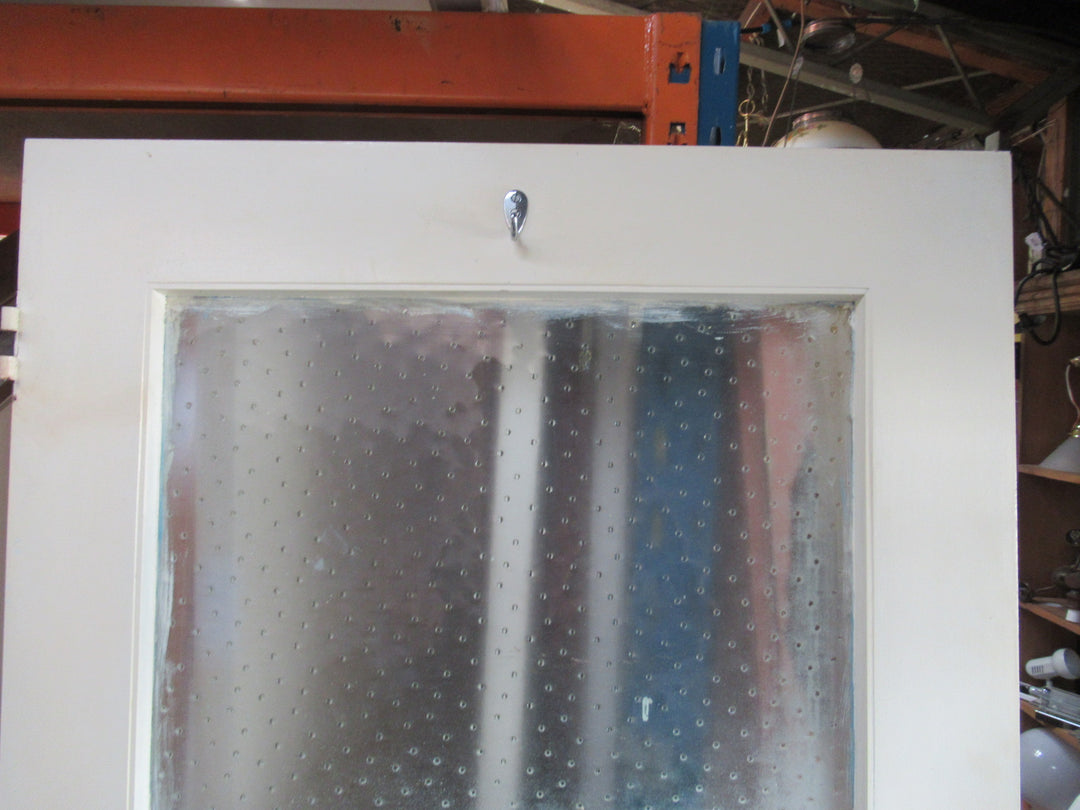 1 Lite Rain Drip Glass Hollow Core Door 1980H x 805W x 40D
