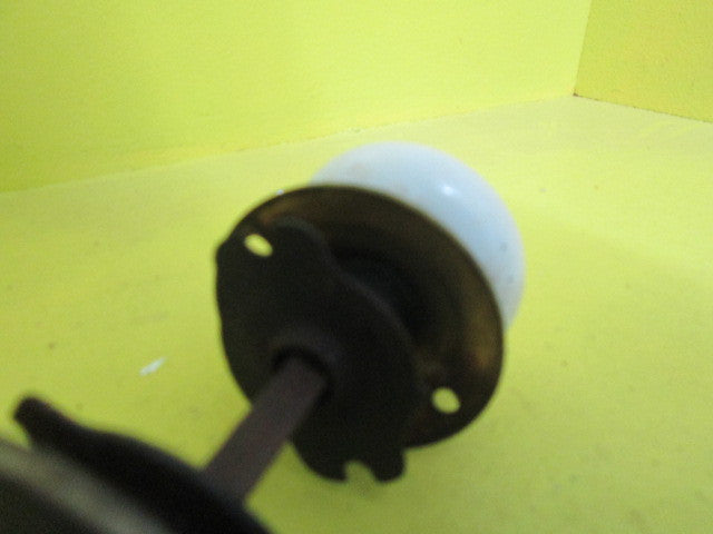 Vintage Villa White Porcelain Door Knobs