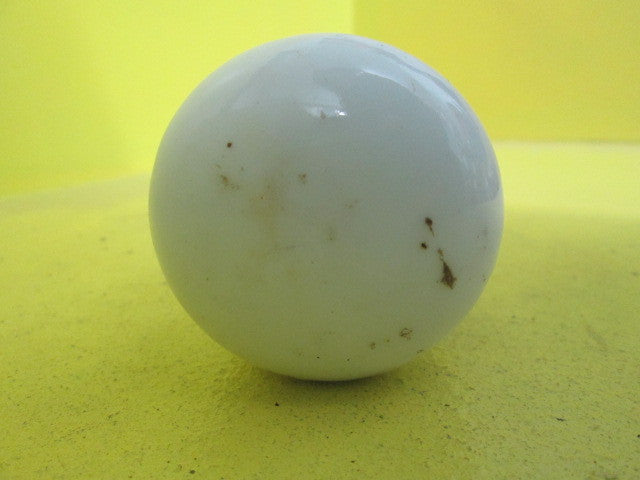 Vintage Villa White Porcelain Door Knobs