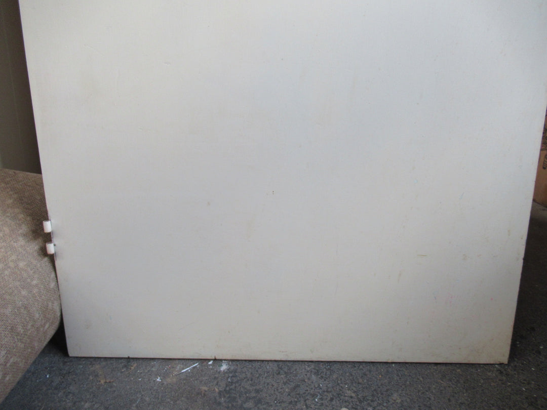 1 Lite Rain Drip Glass Hollow Core Door 1980H x 805W x 40D