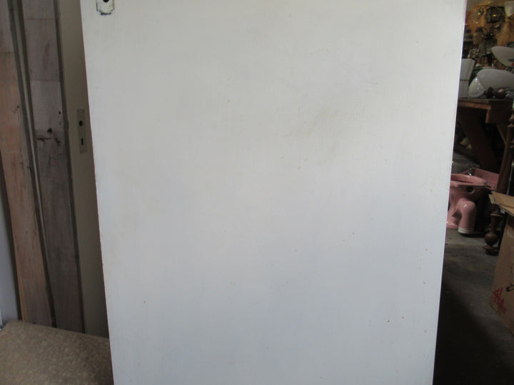 1 Lite Rain Drip Glass Hollow Core Door 1980H x 805W x 40D