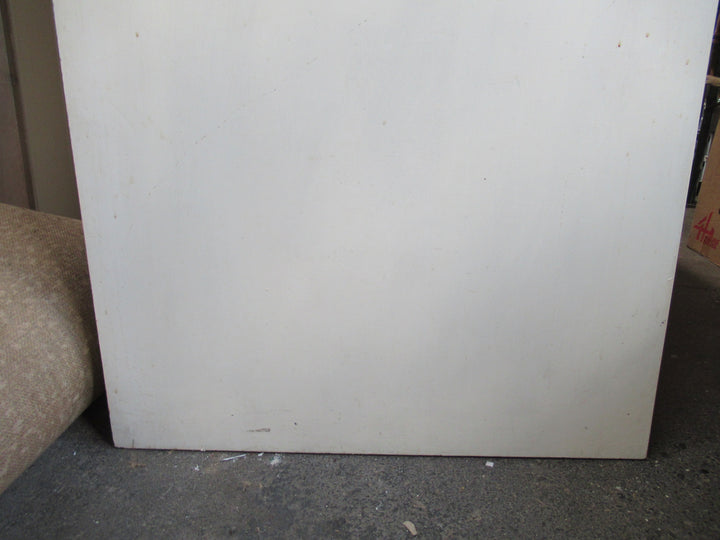 1 Lite Rain Drip Glass Hollow Core Door 1980H x 805W x 40D