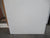 White Painted Sliding Hollow Core Door 1970H x 810W x 35D