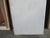 White Painted Sliding Hollow Core Door 1970H x 810W x 35D