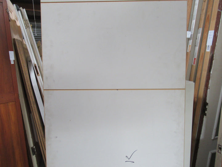 Modern 5 Panel  Segmented Hume Door 1980H x 660W x 40D