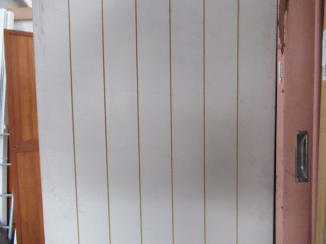 Modern T & G Style Door 1980H x 710 x 37D